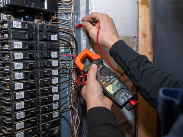 Affordable Electrical Installation in MS