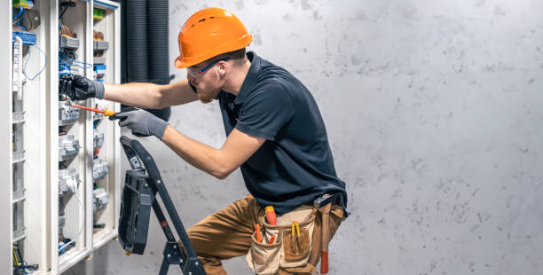 Trusted MS Electrician Experts